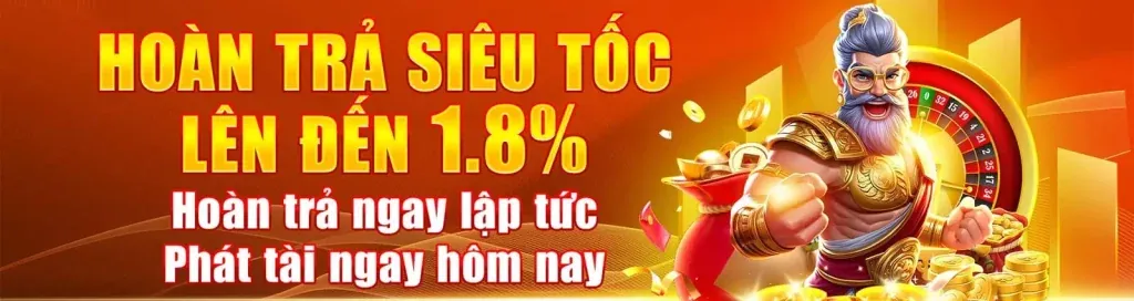 Máy đánh bạc nổ hũ lớn với tiền vàng và ánh sáng rực rỡ tượng trưng cho chiến thắng tại gg8826