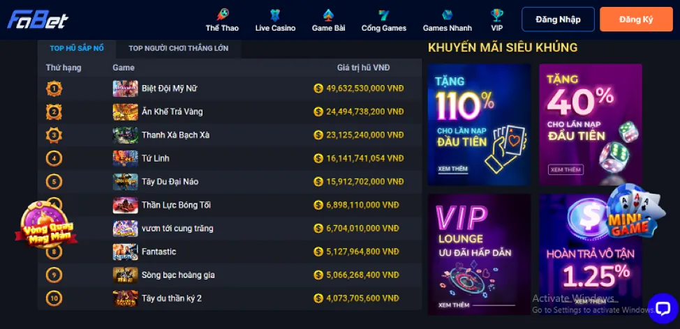 Tải APP gg8826